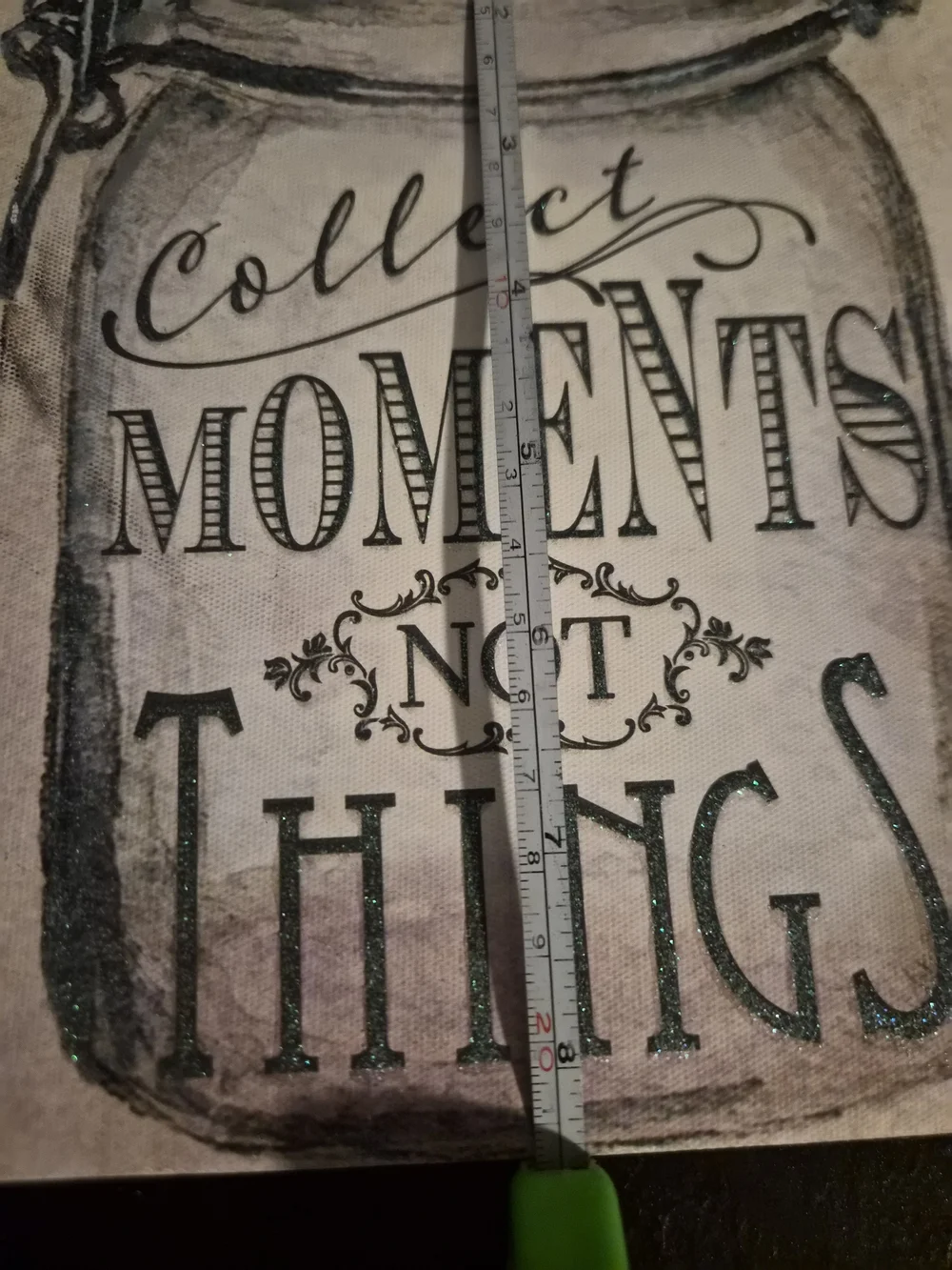 N/A collect moments